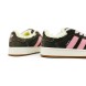 Женские зимние кроссовки Adidas Campus 00s Winter Brown/Pink Women