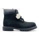 Унисекс зимние ботинки Timberland Unisex Winter Black