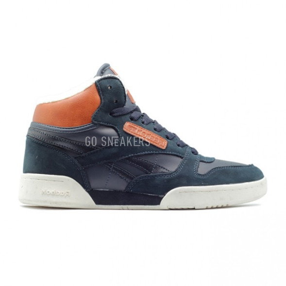 Мужские зимние кроссовки Reebok Men Classic Winter - Navy