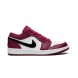 Унисекс кроссовки Nike Air Jordan 1 Low Noble Red