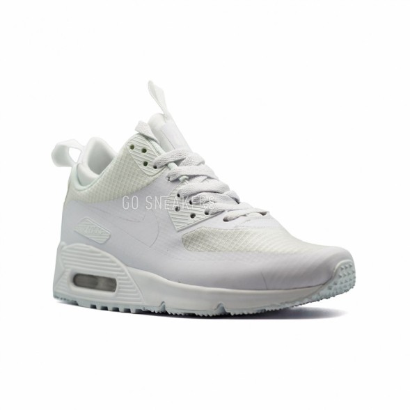 Женские кроссовки Nike Air Max 90 Premium White