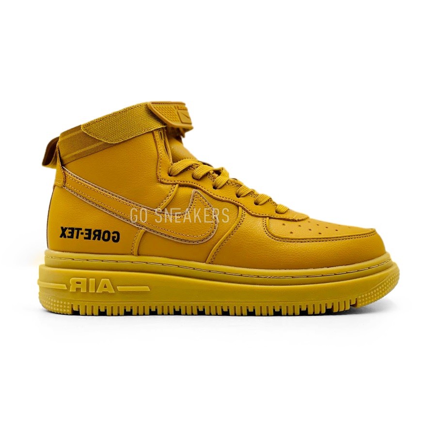 Nike Air Force 1 High Gore Tex Flax Brown