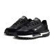 Унисекс кроссовки Lacoste Elite Active Black/White