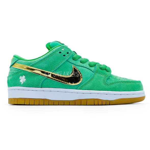 Унисекс кроссовки Nike SB Dunk Low &amp;#039;St. Patrick’s Day&amp;#039; 