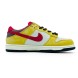 Унисекс кроссовки Nike Low Dusty Yellow