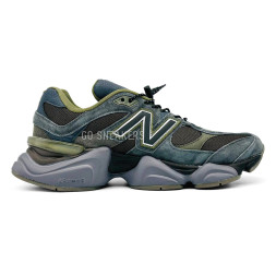 New Balance 9060 Man Dust Jeans