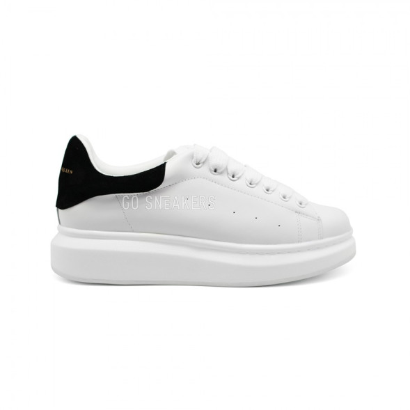 Женские кроссовки Alexander McQueen Monochrome S