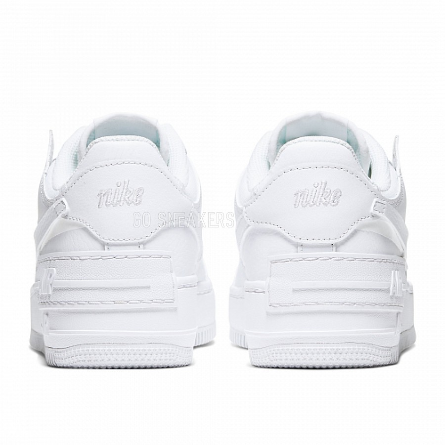 Nike Air Force 1 Shadow White 10 490