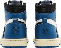 Nike Fragment Design x Travis Scott x Air Jordan 1 Retro High