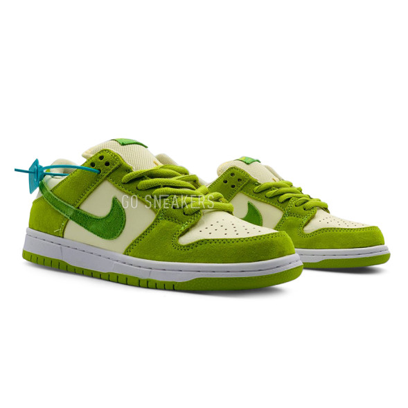 Унисекс кроссовки Nike SB Dunk Low “Green Apple”