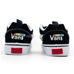 Vans Knu Skool Black