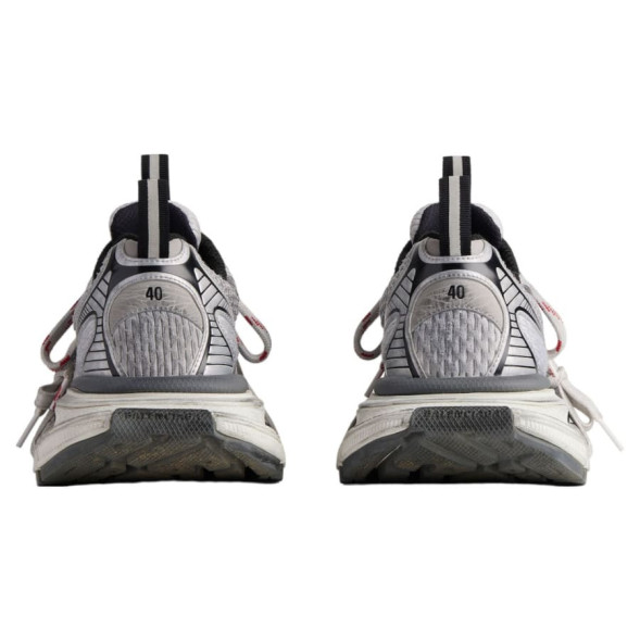 Мужские кроссовки Balenciaga 3XL Sneaker Worn-Out - Grey