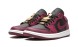 Унисекс кроссовки Nike Air Jordan 1 Low Dark Beetroot Black