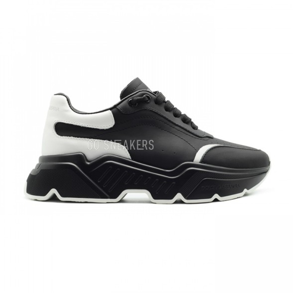 Мужские кроссовки Dolce &amp;amp; Gabbana Daymaster Black/White