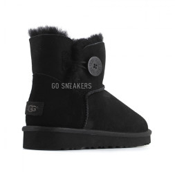 Непромокаемые Bailey Button Mini Black II