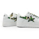 Мужские кроссовки Bathing Apg Bape Sta White Millitary