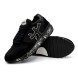 Мужские кроссовки Premiata 483 Suede Black