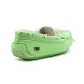 Женские мокасины Ansley Neon Green
