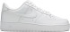 Унисекс кроссовки Nike Air Force 1 &amp;#039;07 &amp;#039;Triple White&amp;#039;