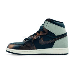 Nike Air Jordan 1 High OG Light Army Rust Shadow