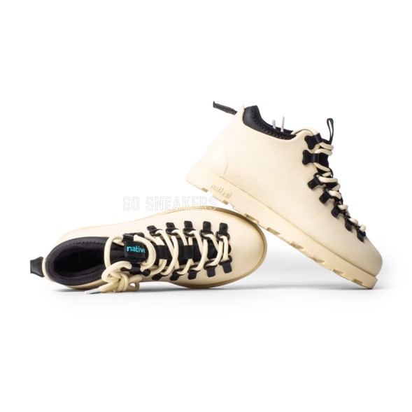 Мужские ботинки Native Premium White