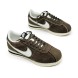Мужские кроссовки Nike Cortez Basic Suede Brown