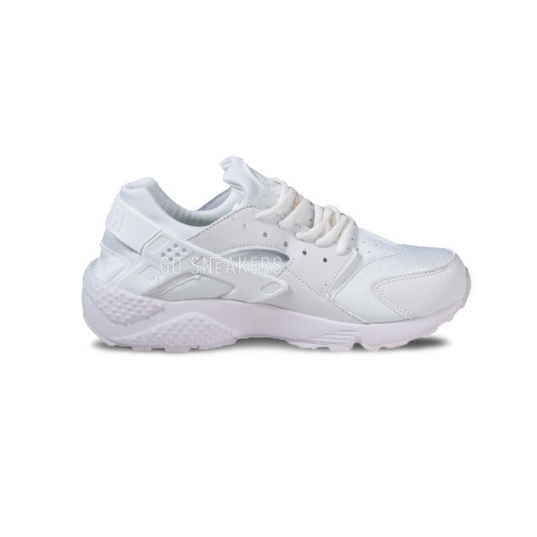 Мужские кроссовки NIKE AIR HUARACHE WHITE