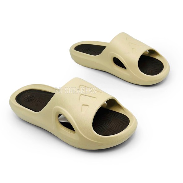 Мужские тапочки Adidas Slide Beige