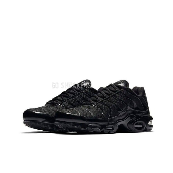 Мужские кроссовки Nike Ar Max Plus TN Black