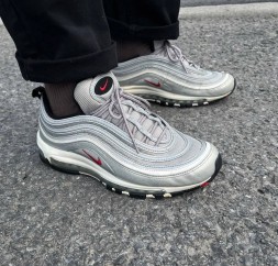 Nike Air Max 97 Silver