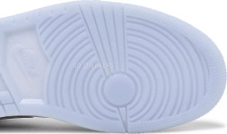 Женские кроссовки Nike Wmns Air Jordan 1 Low 'White Wolf Grey'