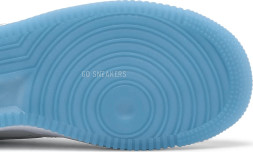 Женские кроссовки Nike Wmns Air Force 1 '07 LX 'UV Reactive'