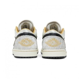 Nike Air Jordan 1 Low SE Beaded Swoosh