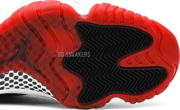 Унисекс кроссовки Nike Air Jordan 11 Retro &amp;#039;Bred&amp;#039; 2019