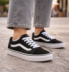 Vans Skateboard 2026 Black
