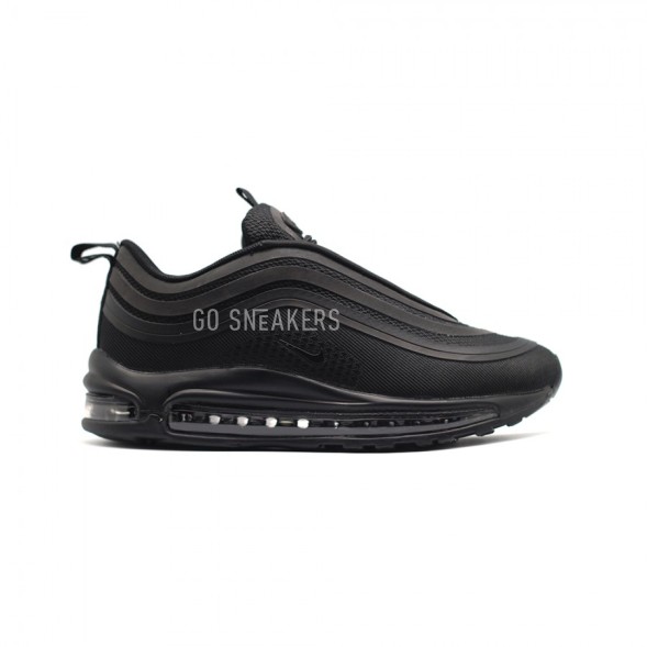 Женские кроссовки Nike Air Max Ultra 97 Black