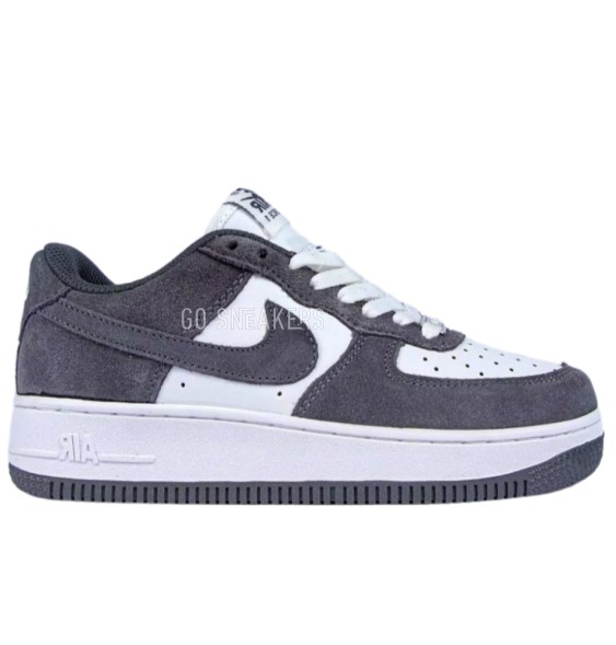 Детские кроссовки Nike Air Force 1 Grey Kids