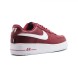 Мужские кроссовки Nike Air Force AF-1 Low Wine