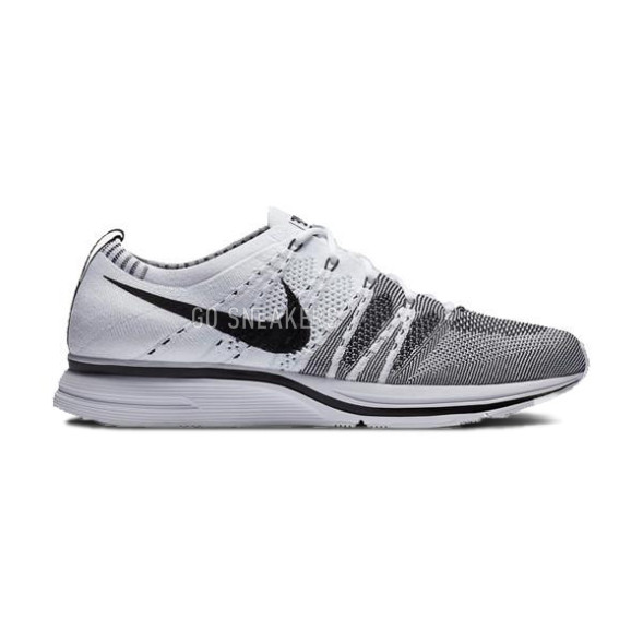 Мужские кроссовки NIKE FLYKNIT TRAINER WHITE