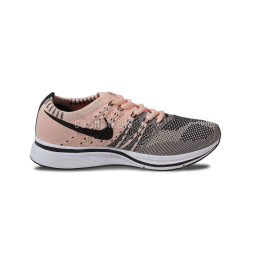 NIKE FLYKNIT TRAINER WHITE CORAL