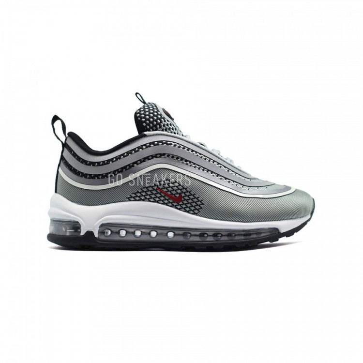 Nike Air Max Ultra 97 Silver Grey 7 490