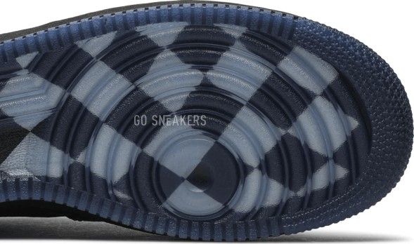 Женские кроссовки Nike Air Force 1 Low &amp;#039;ALL FOR 1 - CHICAGO&amp;#039;