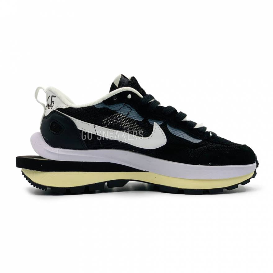 Nike LD VaporWaffle Sacai Black White