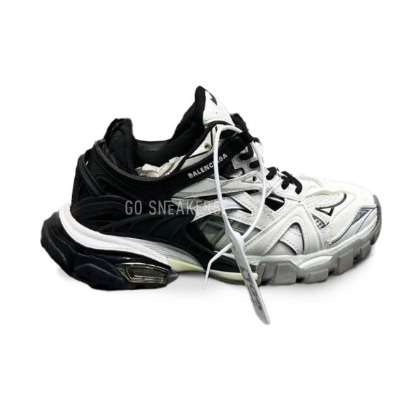 Унисекс кроссовки Balenciaga Track 2 Unisex Black/White
