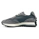 Мужские кроссовки New Balance 327 Suede Dark Grey Black