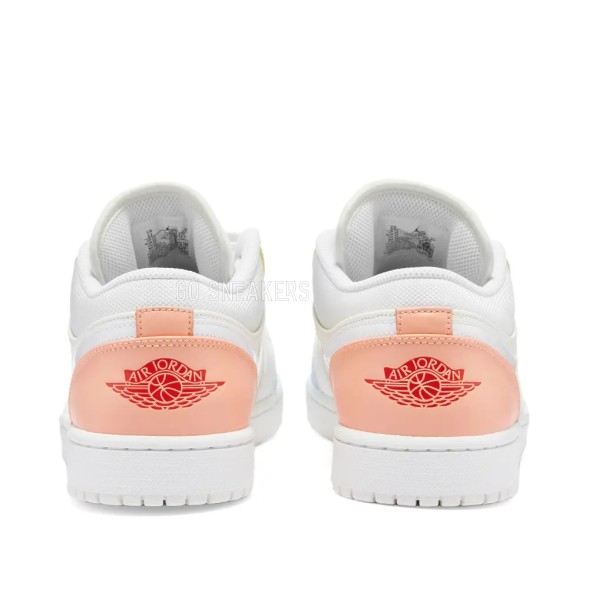 Унисекс кроссовки Nike Air Jordan 1 Low To My First Coach