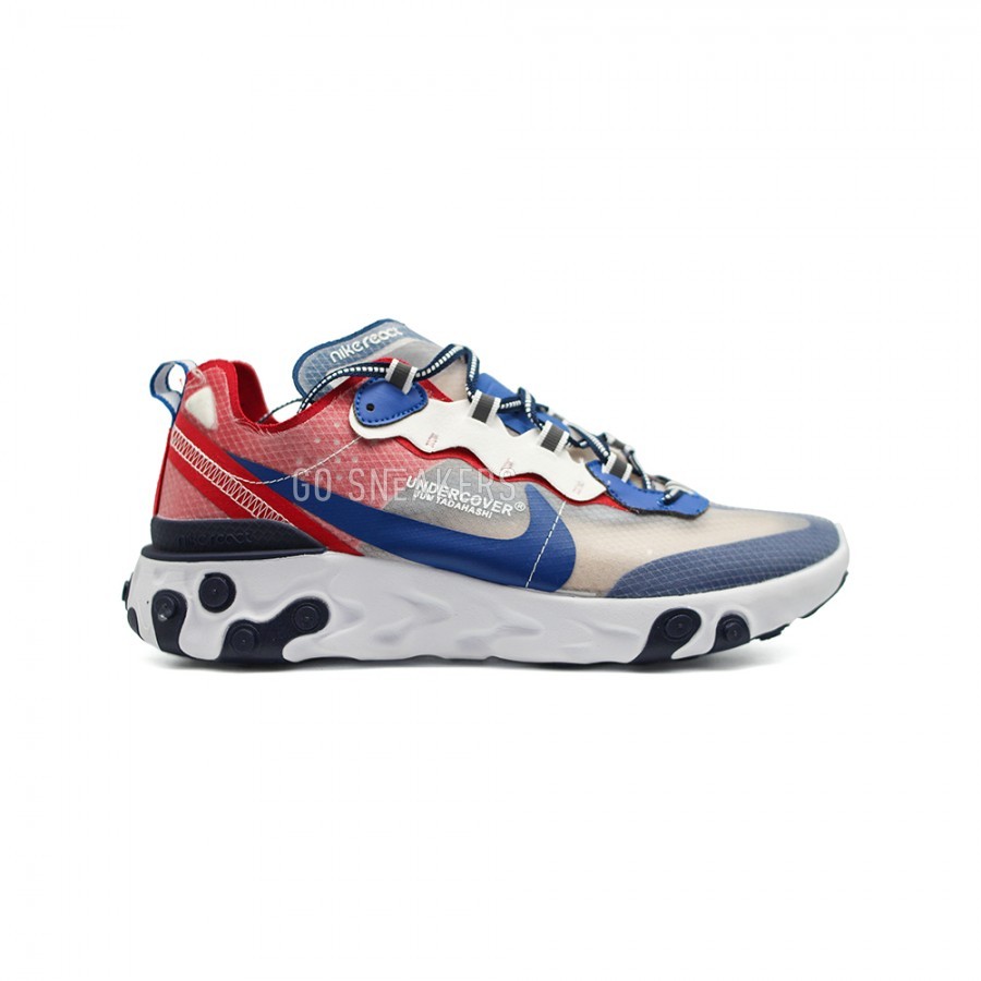Nike 87 Jun Takahashi Red Blue