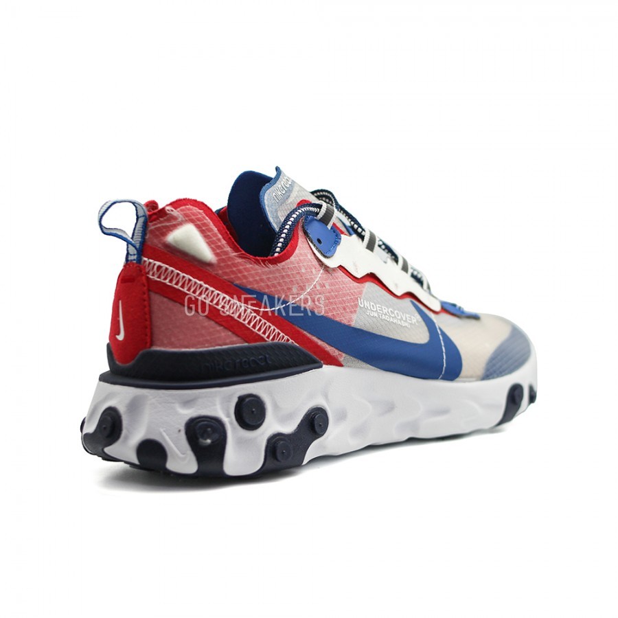 Nike 87 Jun Takahashi Red Blue 7 690 Nike