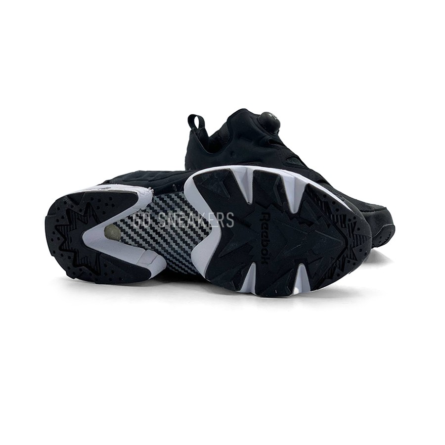 Insta pump fury black white new arrivals