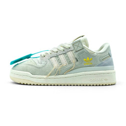 Adidas Forum 84 Low Suede Grey